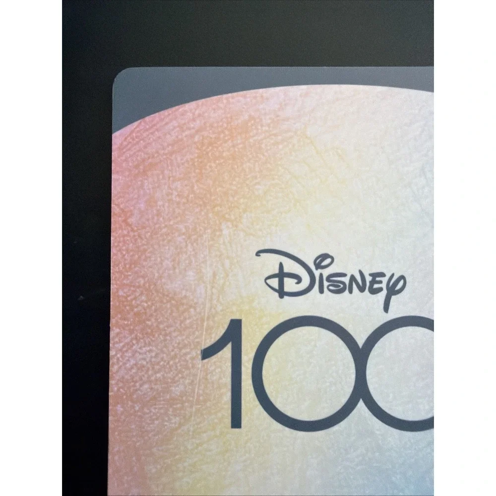 Card.Fun‎ Disney 100th Sketch Holographic Card Jasmine #D100-HR07 Collectible